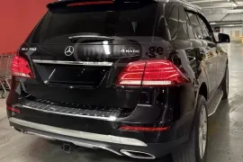 Mercedes-Benz, GLE-CLASS, GLE 350