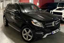 Mercedes-Benz, GLE-CLASS, GLE 350