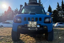 Suzuki, Jimny