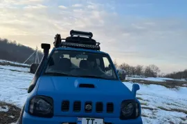 Suzuki, Jimny