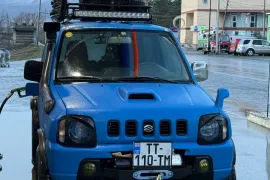 Suzuki, Jimny