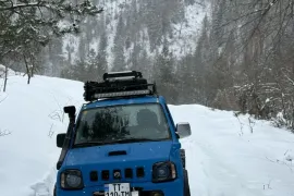 Suzuki, Jimny