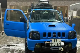 Suzuki, Jimny