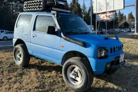 Suzuki, Jimny