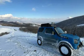 Suzuki, Jimny