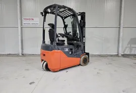 TOYOTA , Forklifts, 8FBEK18T