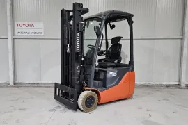 TOYOTA , Forklifts, 8FBEK18T