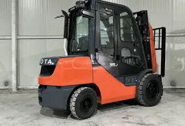 TOYOTA , Forklifts, 72-8FDJ35