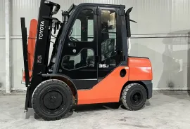 TOYOTA , Forklifts, 72-8FDJ35