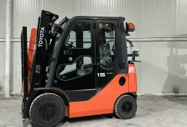 TOYOTA , Forklifts, 32 8FG15