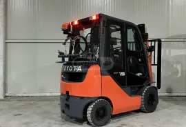 TOYOTA , Forklifts, 32 8FG15