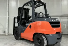 TOYOTA , Forklifts, 8FG50N