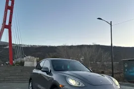 Porsche, Cayenne