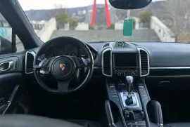 Porsche, Cayenne