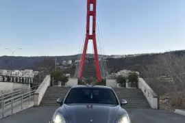 Porsche, Cayenne