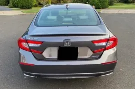 Honda, Accord