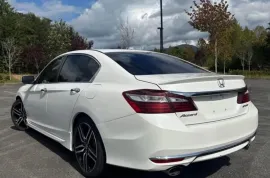 Honda, Accord