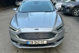 Ford, Fusion