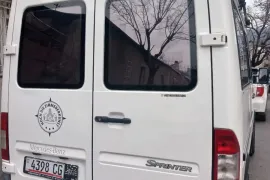 Mercedes-Benz, Sprinter