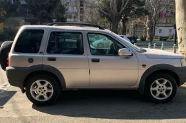 Land Rover, Freelander