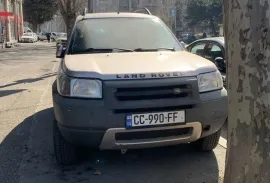 Land Rover, Freelander