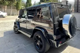 Mercedes-Benz, G-Class, G 500