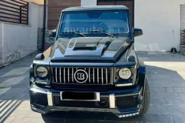 Mercedes-Benz, G-Class, G 500