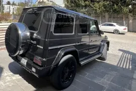 Mercedes-Benz, G-Class, G 500