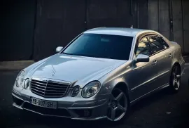 Mercedes-Benz, E CLASS, E 320