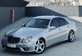 Mercedes-Benz, E CLASS, E 320