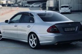 Mercedes-Benz, E CLASS, E 320