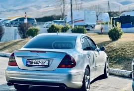 Mercedes-Benz, E CLASS, E 320