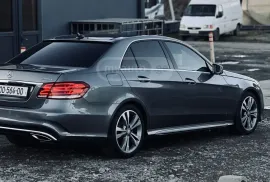 Mercedes-Benz, E CLASS, E 350