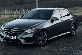 Mercedes-Benz, E CLASS, E 350