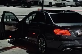 Mercedes-Benz, E CLASS, E 350