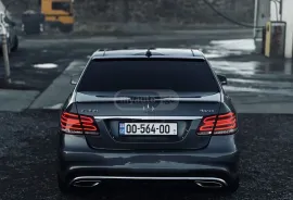 Mercedes-Benz, E CLASS, E 350