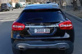 Mercedes-Benz, GLA-Class, GLA 250