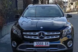 Mercedes-Benz, GLA-Class, GLA 250