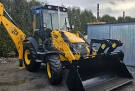 JCB, 3 CX