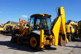 JCB, 3 CX