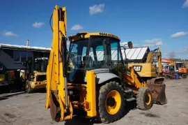 JCB, 3 CX