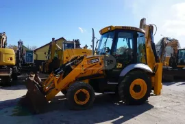 JCB, 3 CX