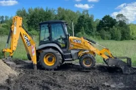 JCB, 3 CX