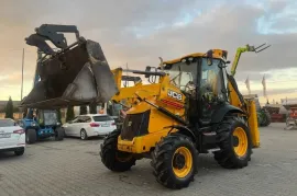 JCB, 3 CX