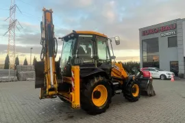 JCB, 3 CX