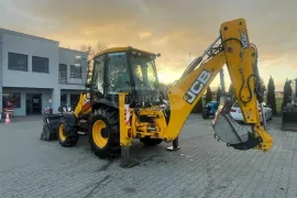 JCB, 3 CX