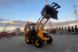 JCB, 3 CX