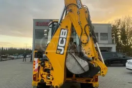 JCB, 3 CX