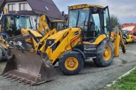 JCB, 3 CX