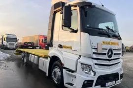 Mercedes-Benz , Actros